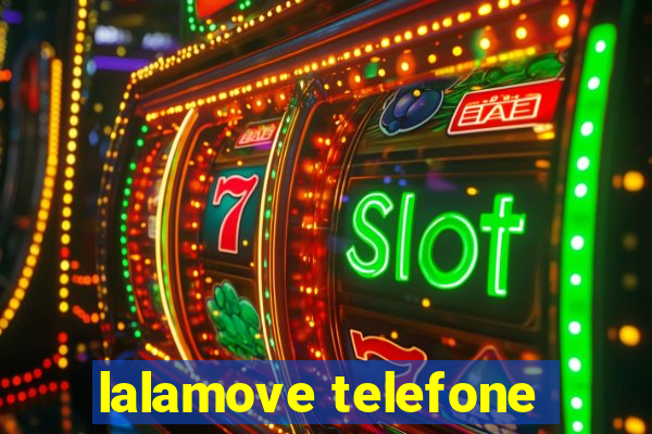 lalamove telefone